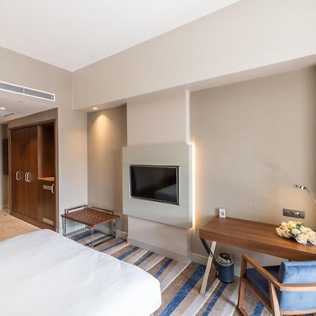 Questa Thermal & Spa Hotel Eskisehir Bagian luar foto