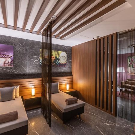 Questa Thermal & Spa Hotel Eskisehir Bagian luar foto