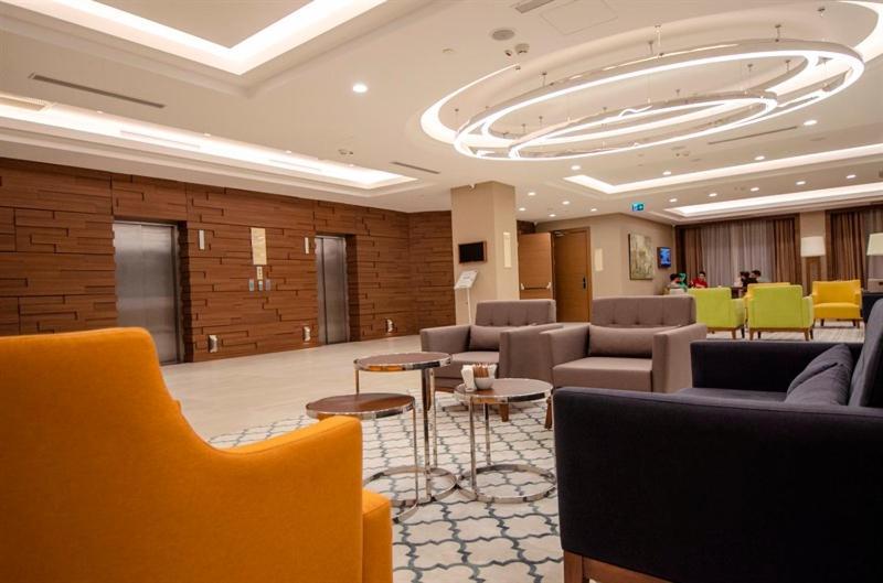 Questa Thermal & Spa Hotel Eskisehir Bagian luar foto