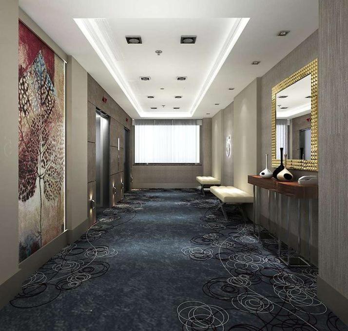 Questa Thermal & Spa Hotel Eskisehir Bagian luar foto