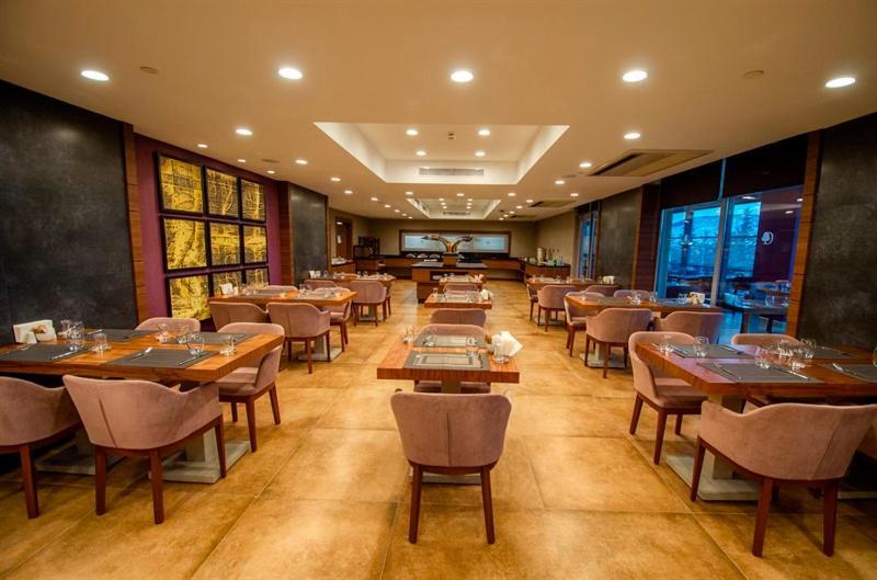 Questa Thermal & Spa Hotel Eskisehir Bagian luar foto