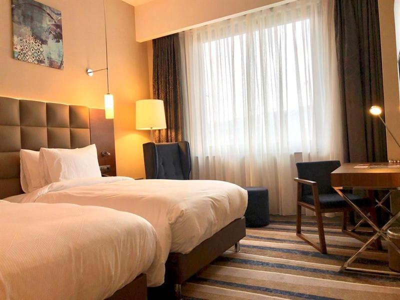 Questa Thermal & Spa Hotel Eskisehir Bagian luar foto