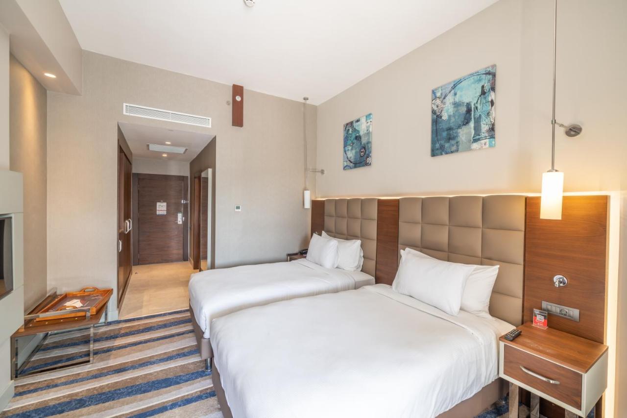 Questa Thermal & Spa Hotel Eskisehir Bagian luar foto