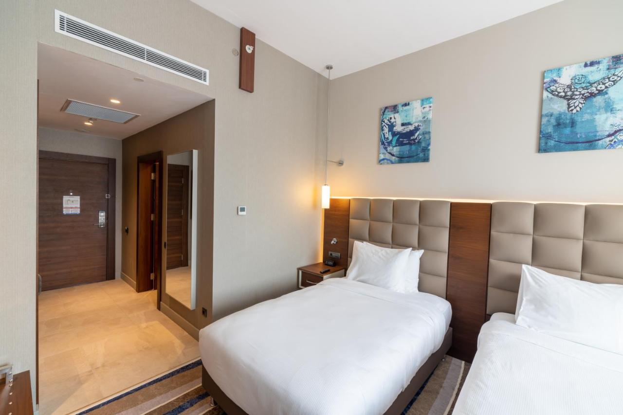 Questa Thermal & Spa Hotel Eskisehir Bagian luar foto