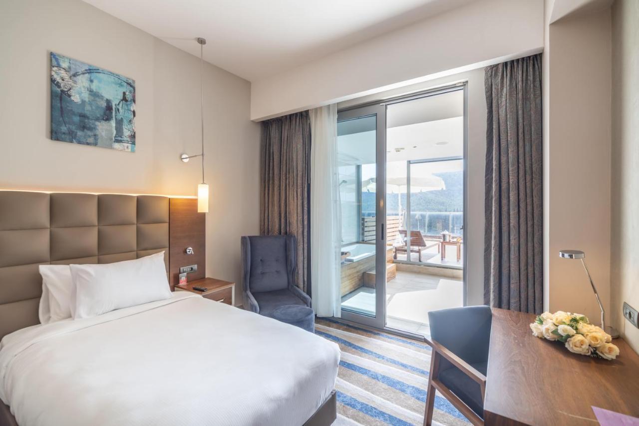 Questa Thermal & Spa Hotel Eskisehir Bagian luar foto