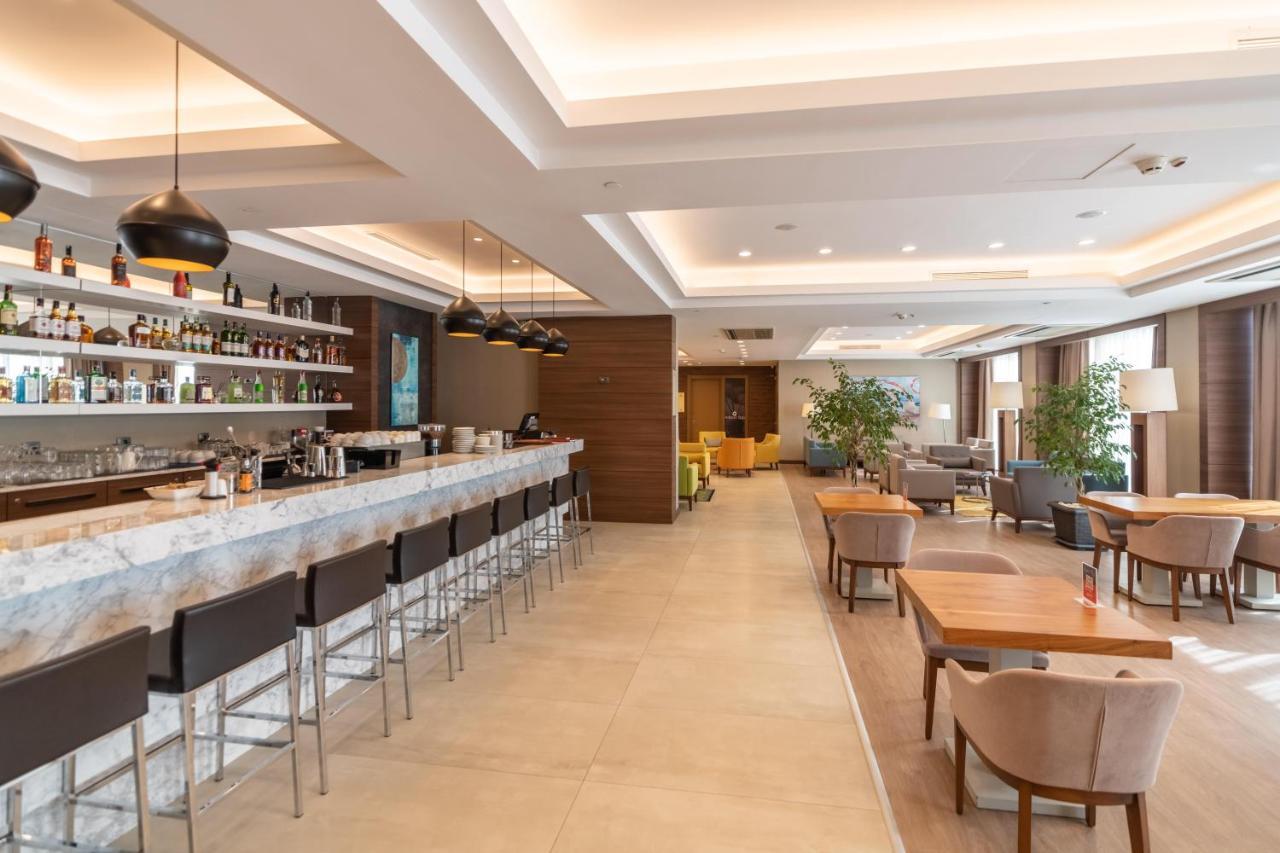 Questa Thermal & Spa Hotel Eskisehir Bagian luar foto