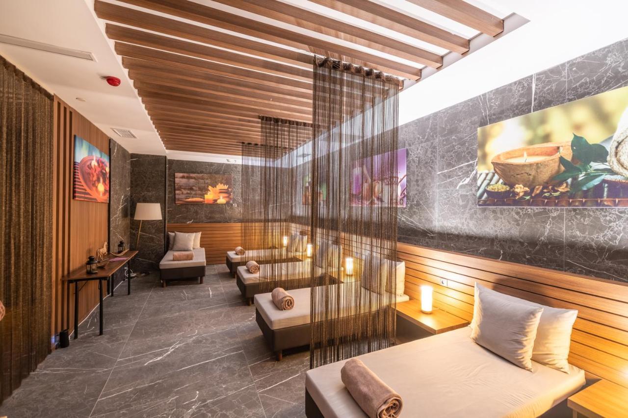 Questa Thermal & Spa Hotel Eskisehir Bagian luar foto