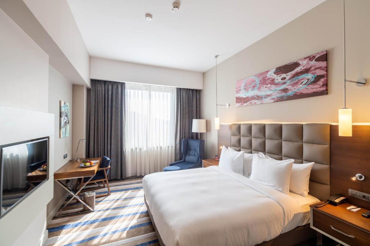 Questa Thermal & Spa Hotel Eskisehir Bagian luar foto