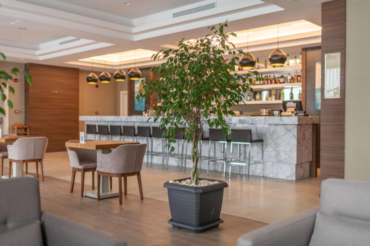 Questa Thermal & Spa Hotel Eskisehir Bagian luar foto
