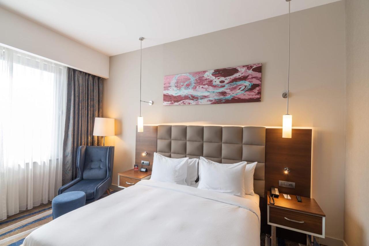 Questa Thermal & Spa Hotel Eskisehir Bagian luar foto