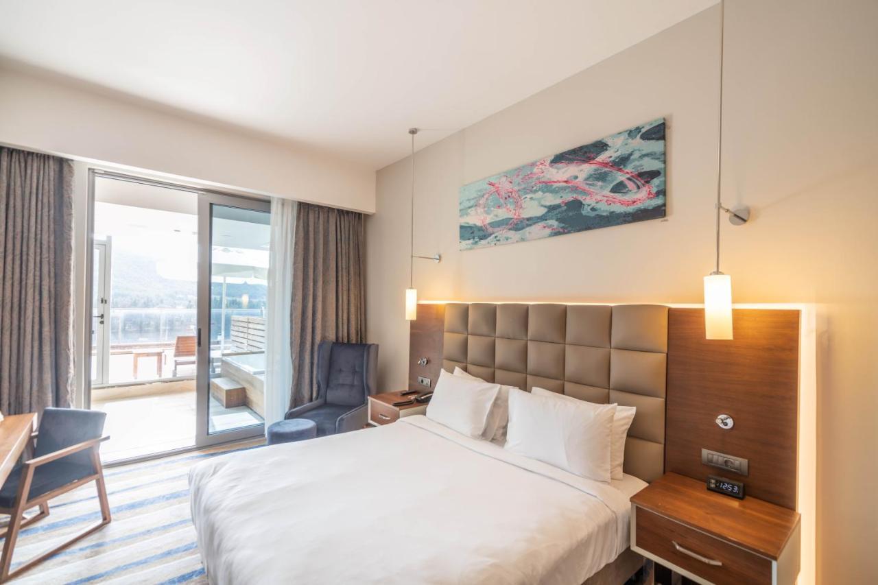 Questa Thermal & Spa Hotel Eskisehir Bagian luar foto