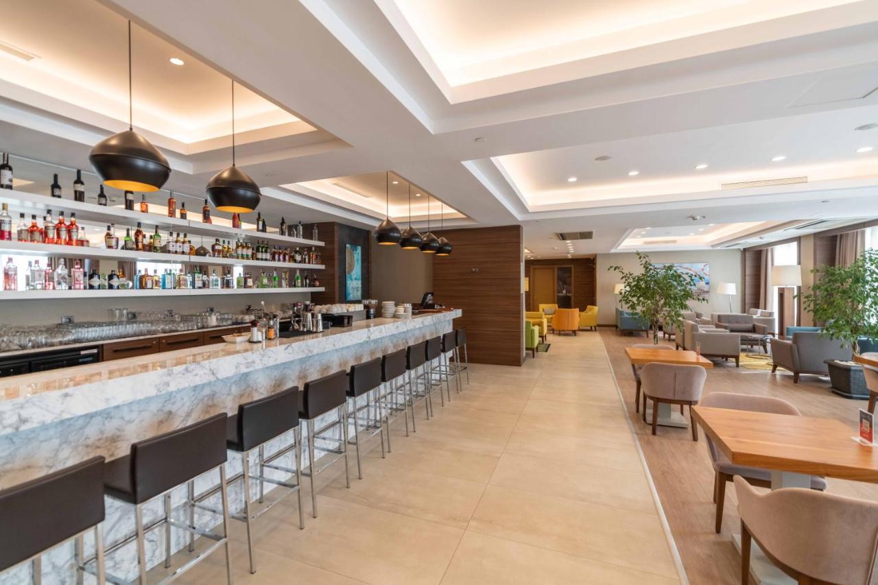 Questa Thermal & Spa Hotel Eskisehir Bagian luar foto