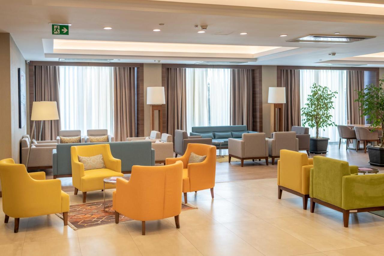 Questa Thermal & Spa Hotel Eskisehir Bagian luar foto