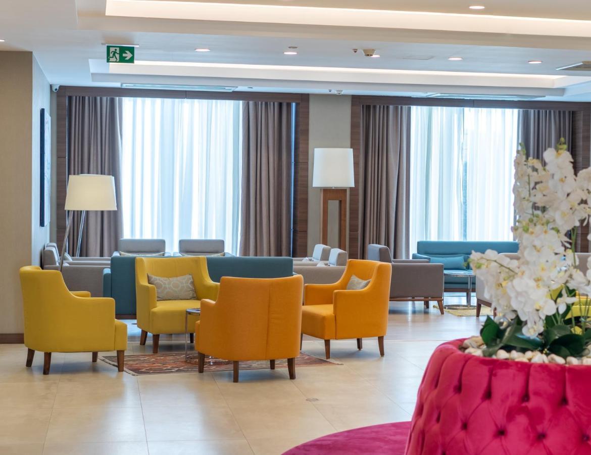 Questa Thermal & Spa Hotel Eskisehir Bagian luar foto