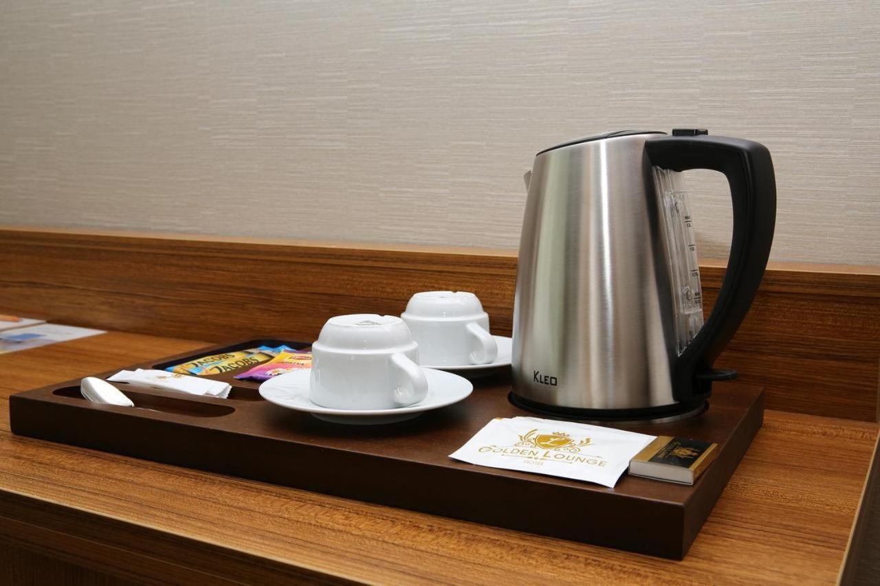 Questa Thermal & Spa Hotel Eskisehir Bagian luar foto