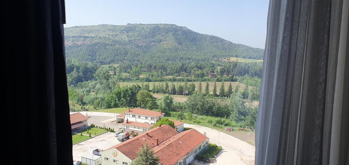 Questa Thermal & Spa Hotel Eskisehir Bagian luar foto