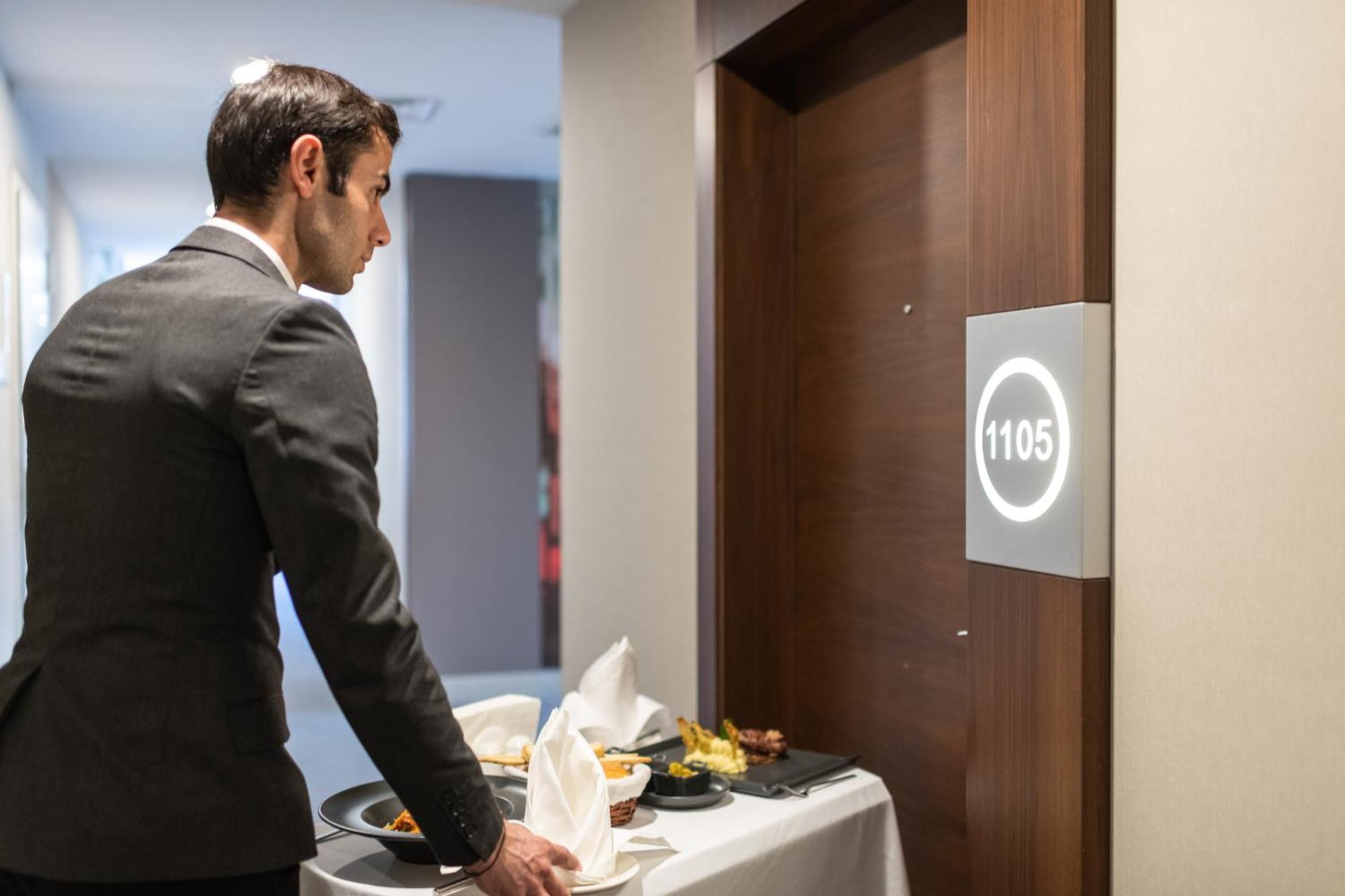 Questa Thermal & Spa Hotel Eskisehir Bagian luar foto